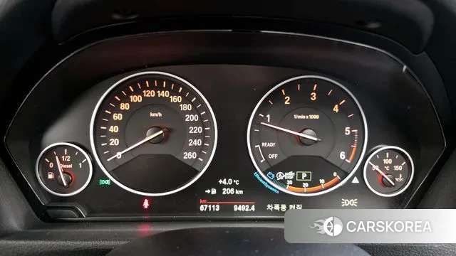 BMW 3 Series GT (F34) id 3709518 из Кореи 18