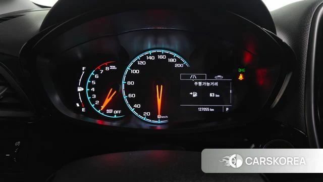 Chevrolet (GM Daewoo) The New Spark id 4180333 из Кореи 18