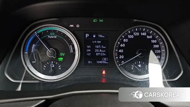 Hyundai Sonata Hybrid (DN8) id 3677121 из Кореи 18