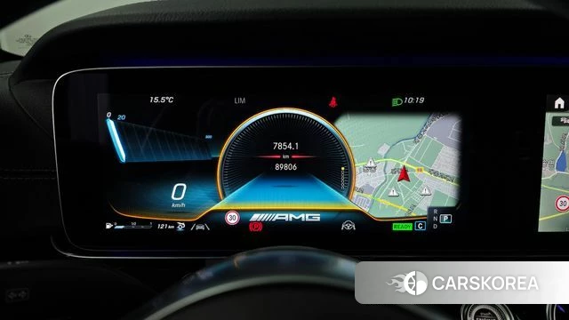 Mercedes-Benz AMG GT id 4187275 из Кореи 32