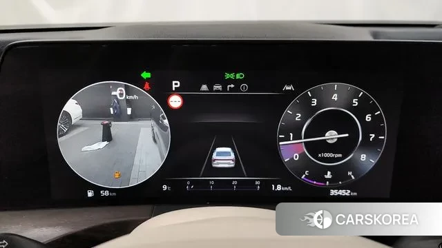 Kia K8 id 3787356 из Кореи 18