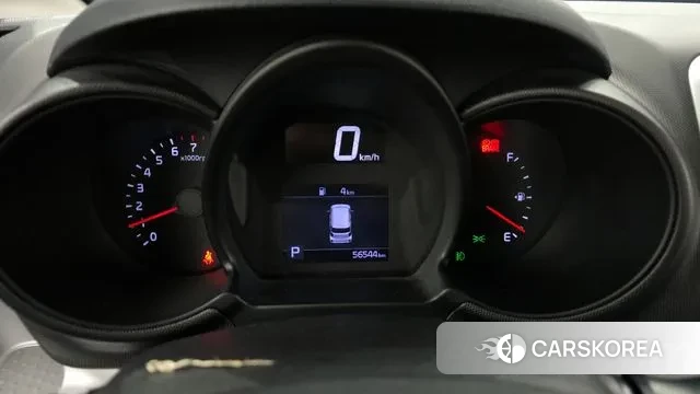 Kia The New Ray id 3447884 из Кореи 18