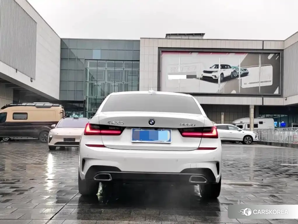 BMW 3 series id 4577581 из Китая 8