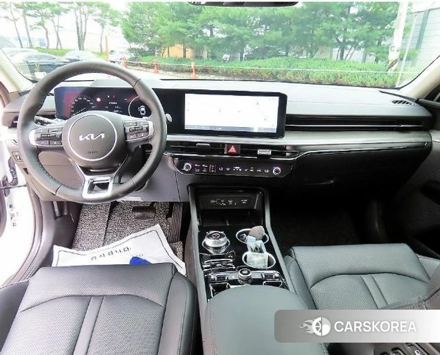 Kia The New K5 Hybrid 3rd generation id 4710862 из Кореи 18