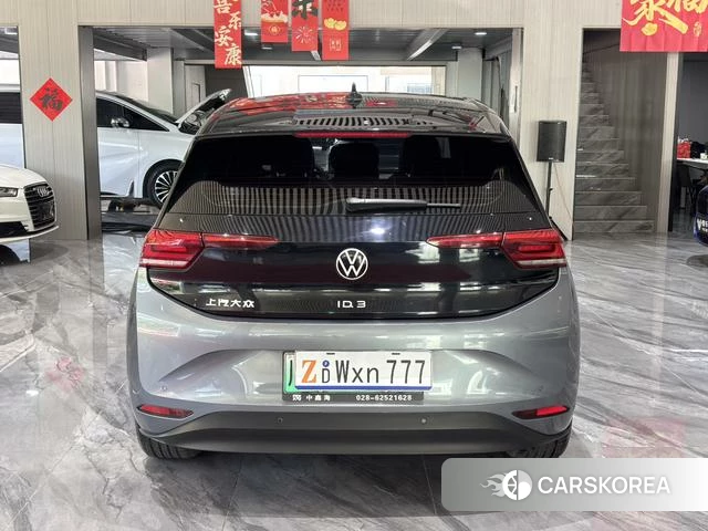 Volkswagen ID.3 id 4261767 из Китая 26