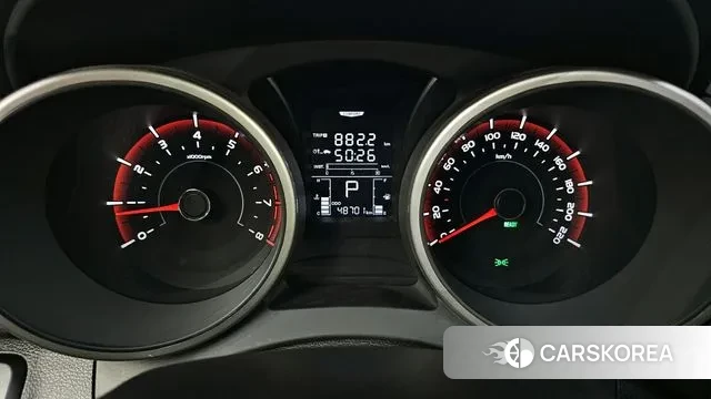 Ssangyong Tivoli Armor id 3773225 из Кореи 18