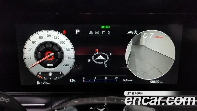 Kia Carnival 4th generation id 2806683 из Кореи 18