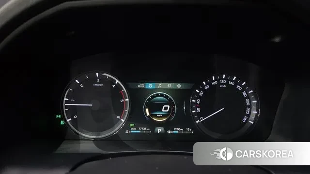 Ssangyong Rexton Sports id 3692190 из Кореи 18