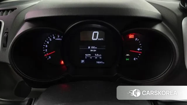 Kia The New Ray id 3468617 из Кореи 18