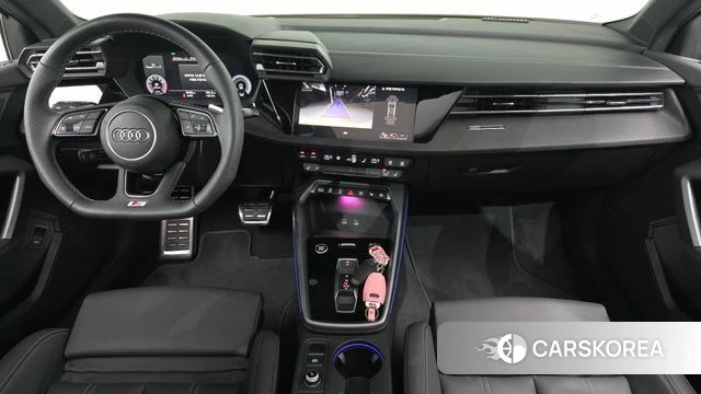 Audi A3 (8Y) id 4381022 из Кореи 31