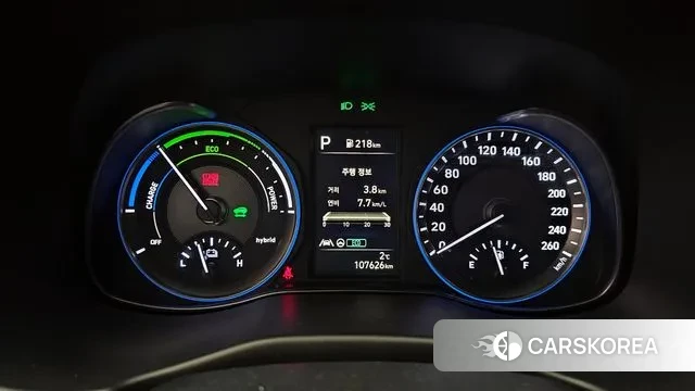 Hyundai The New Kona Hybrid id 3459165 из Кореи 18