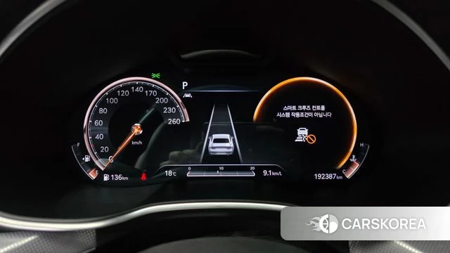 Genesis G80 (RG3) id 3860820 из Кореи 18