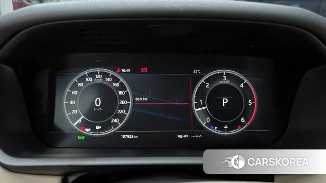 Land Rover Discovery 5 id 4390537 из Кореи 28