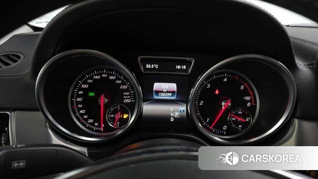 Mercedes-Benz GLE - Class W166 id 4525911 из Кореи 18