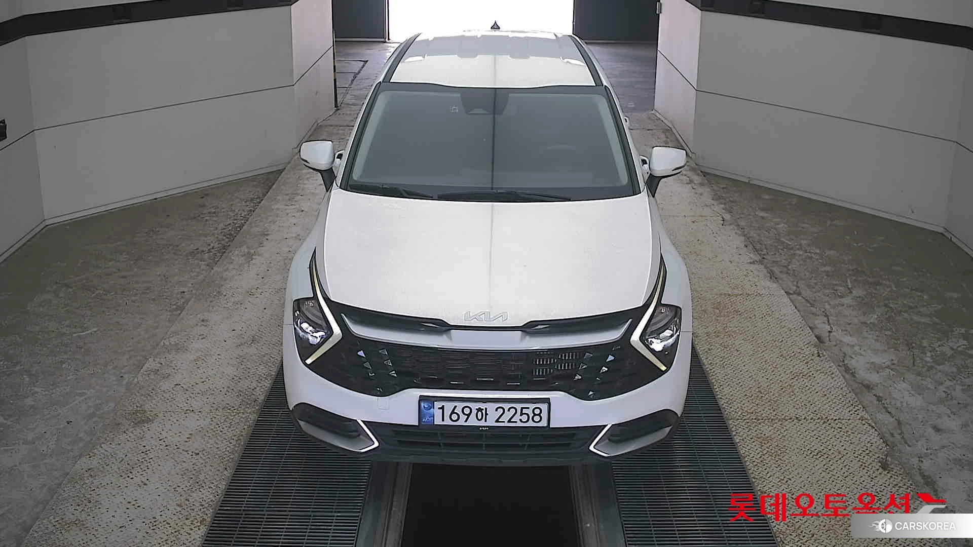Kia Sportage id 4504301 из Кореи 35