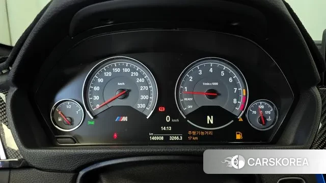 BMW M4 (F82) id 3345386 из Кореи 18