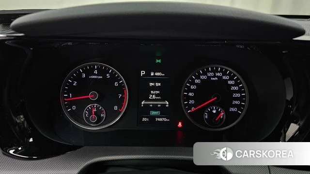 Kia K5 3rd generation id 3923985 из Кореи 18