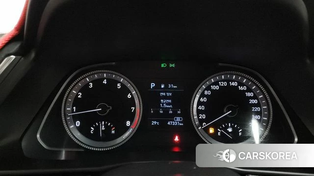 Hyundai Sonata (DN8) id 4542956 из Кореи 18