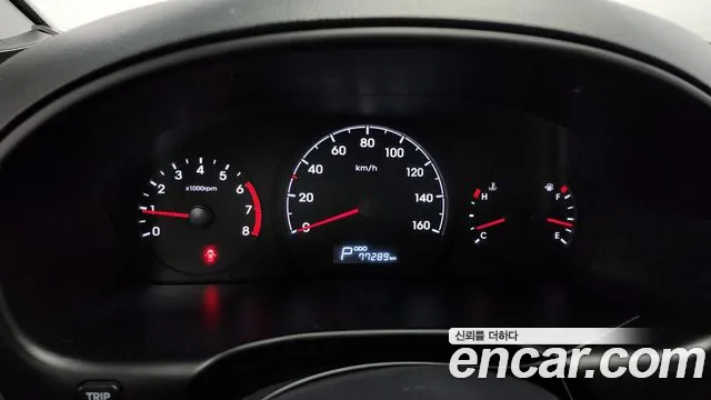 Hyundai The New Grand Starex id 2504200 из Кореи 18