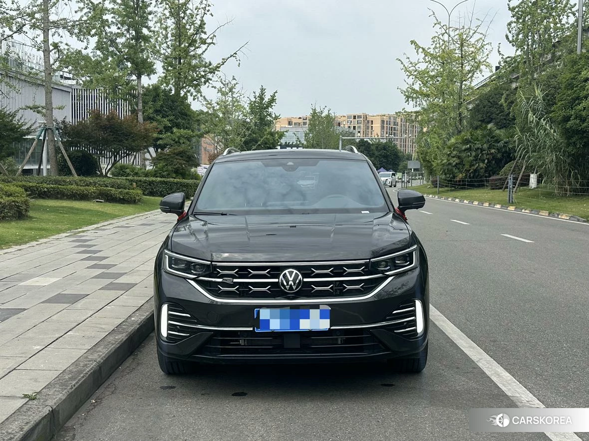 Volkswagen Tanyue id 4512752 из Китая 17