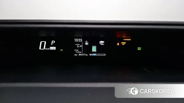 Toyota Prius C id 3494635 из Кореи 18