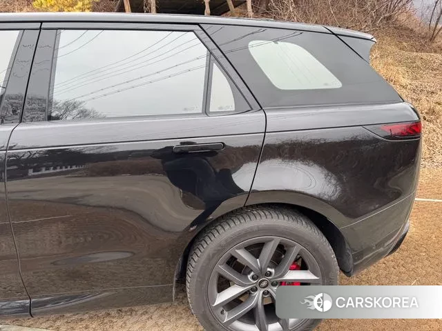 Land Rover Range Rover Sport 3rd Generation id 3732661 из Кореи 8