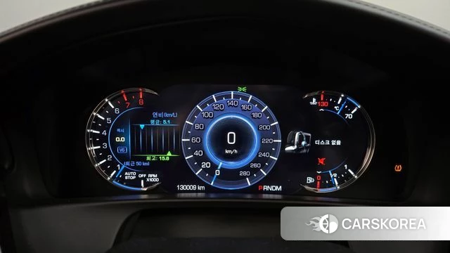 Cadillac CT6 id 4305156 из Кореи 32