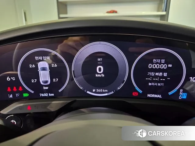 Porsche Taycan id 3695896 из Кореи 10