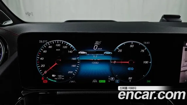 Mercedes-Benz EQA H243 id 2878574 из Кореи 18