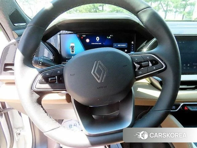 Renault Korea (Samsung) Grand Coleos id 4274807 из Кореи 18