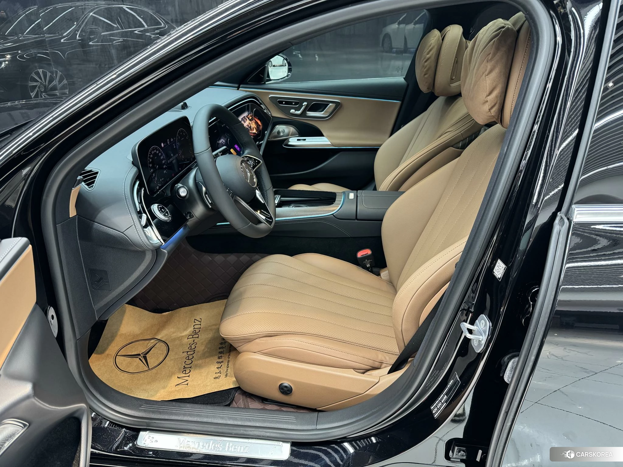 Mercedes-Benz E-class id 4419377 из Китая 14