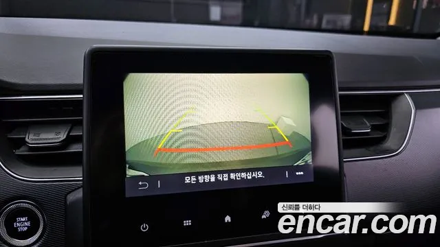 Renault Korea (Samsung) XM3 id 2705808 из Кореи 18