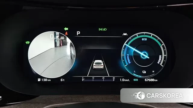 Kia K5 Hybrid 3rd Generation id 3708350 из Кореи 18