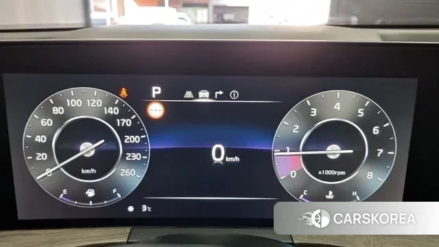 Kia K8 id 3670636 из Кореи 16