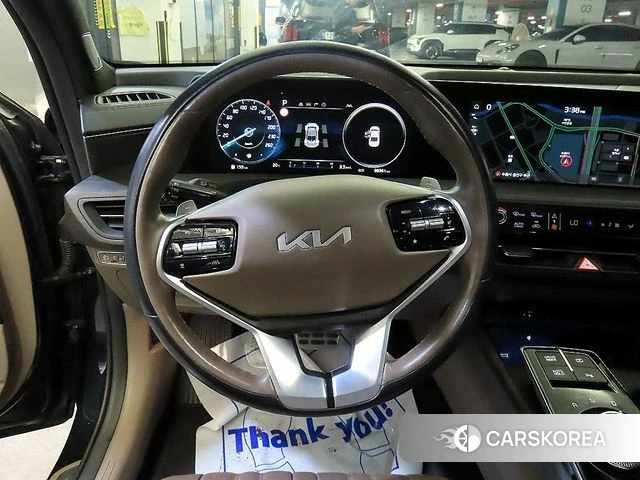Kia K8 id 4361841 из Кореи 18