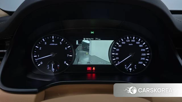 Kia The New K9 2nd generation id 4428779 из Кореи 18