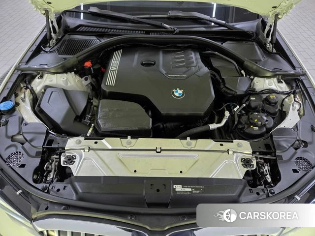 BMW 3 Series (G20) id 4188317 из Кореи 17