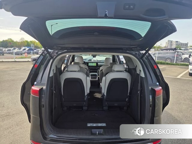 Kia Carnival 4th generation id 4212019 из Кореи 18