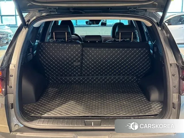 Hyundai Tucson Hybrid (NX4) id 3279140 из Кореи 18