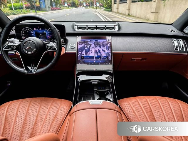 Mercedes-Benz S-class id 4259939 из Китая 16