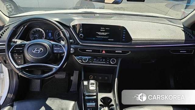 Hyundai Sonata (DN8) id 4294572 из Кореи 18