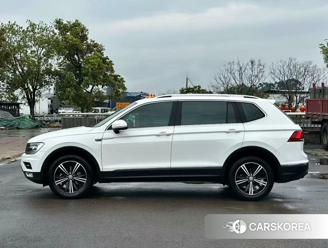 Volkswagen Tiguan L id 3857693 из Китая 8