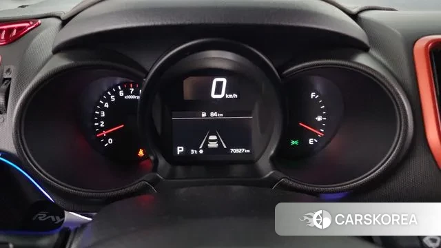 Kia The New Ray id 3551528 из Кореи 18