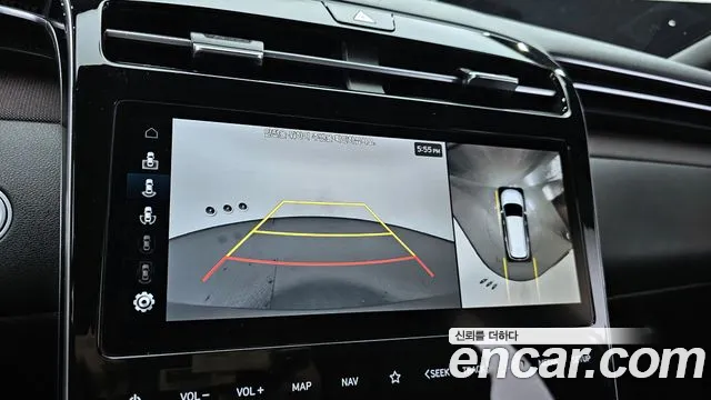 Hyundai Tucson Hybrid (NX4) id 2665772 из Кореи 18