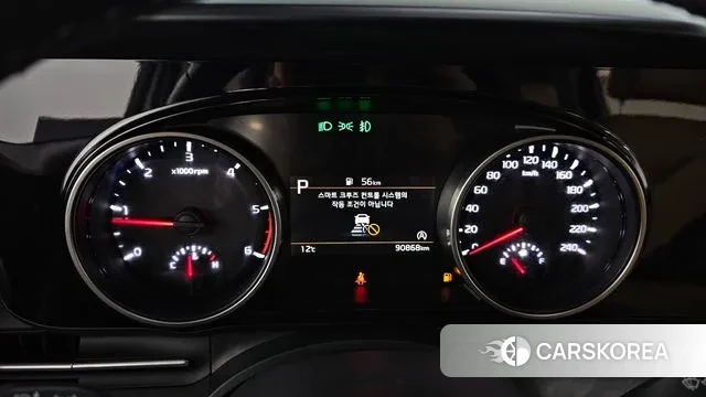 Kia Carnival 4th generation id 3467724 из Кореи 18