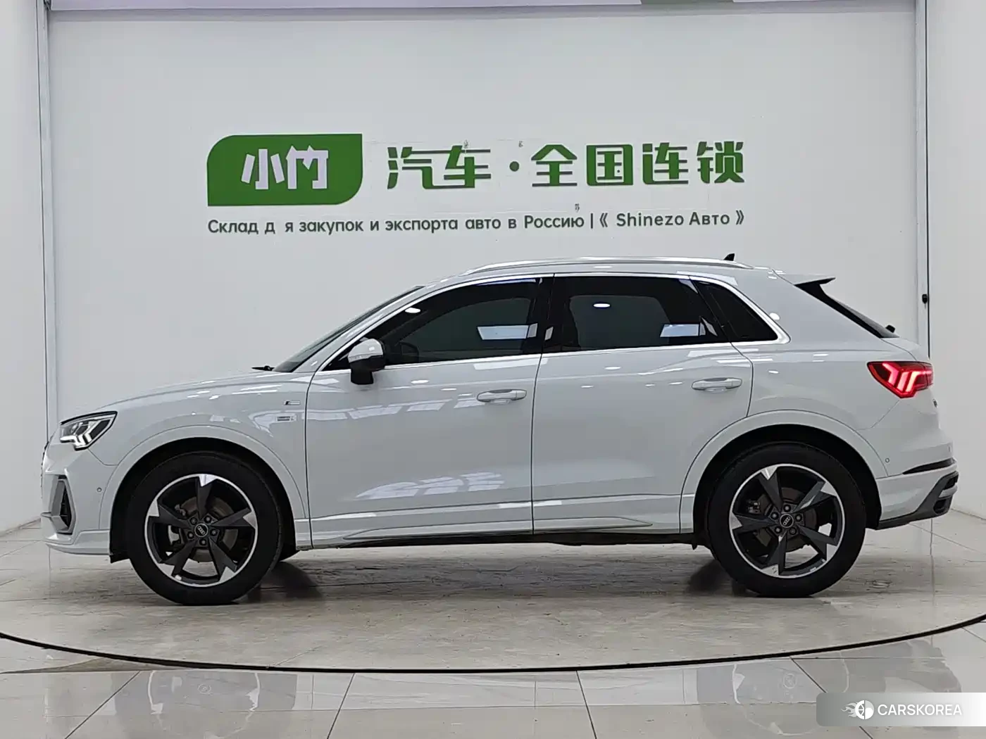 Audi Q3 id 4649243 из Китая 15