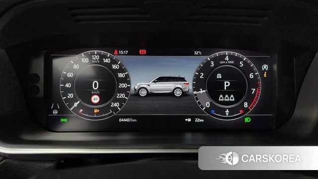 Land Rover Range Rover Sport 2nd Generation id 4481971 из Кореи 34