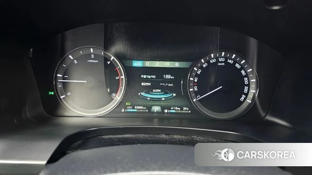 Ssangyong Rexton Sports id 4491066 из Кореи 28