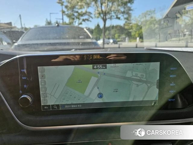 Hyundai Sonata (DN8) id 4293167 из Кореи 11
