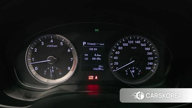 Hyundai Grandeur IG id 4435210 из Кореи 28